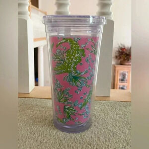 Lilly Pulitzer Tumbler​